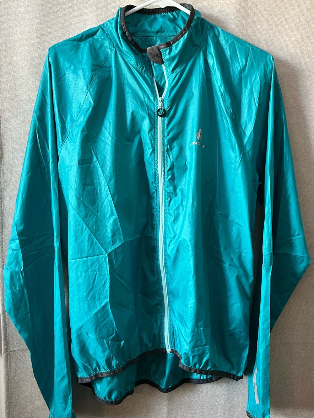 🩵🤍Hincapie Women's One Pocket Shell II Jacket - size XL